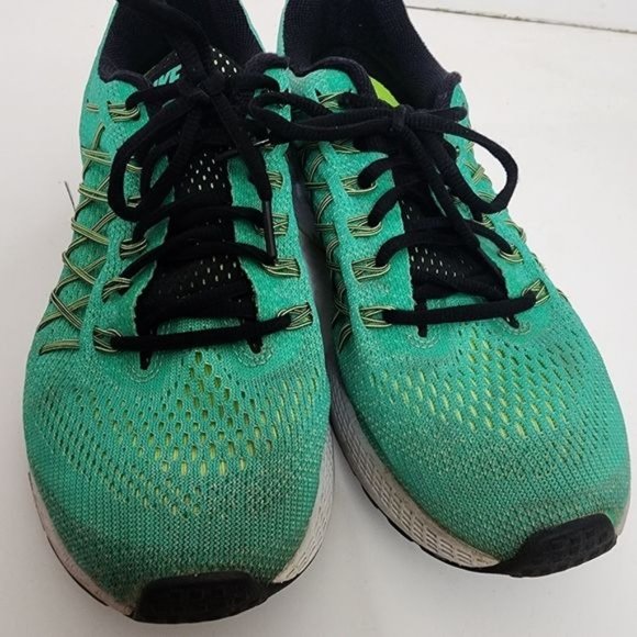 Nike Air Zoom Pegasus 32 in Green Women's Size 9.5 749344-303 - Picture 9 of 14